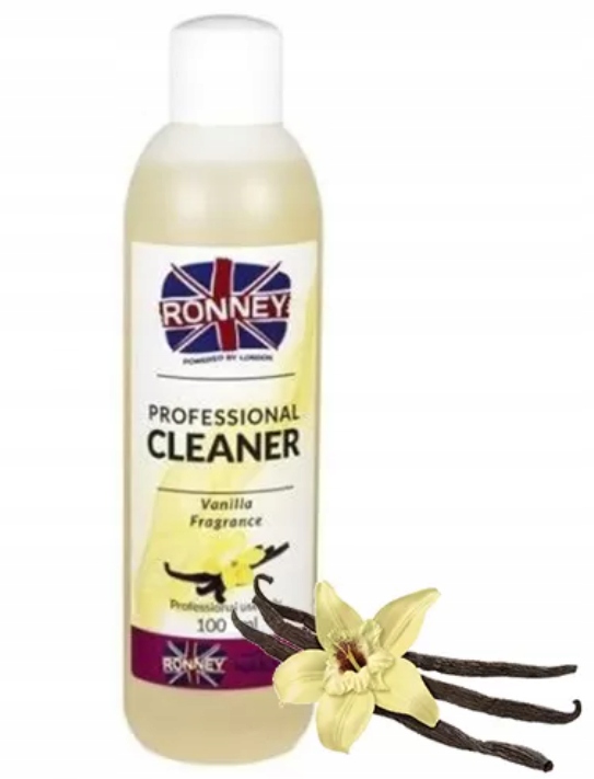 CLEANER KOSMETYCZNY ODTŁUSZCZACZ WANILIA 100ML