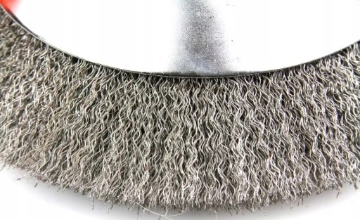 SZCZOTKA DRUCIANA DO KOSY SPALINOWEJ KOSTKI 200mm Producent silnika Demon