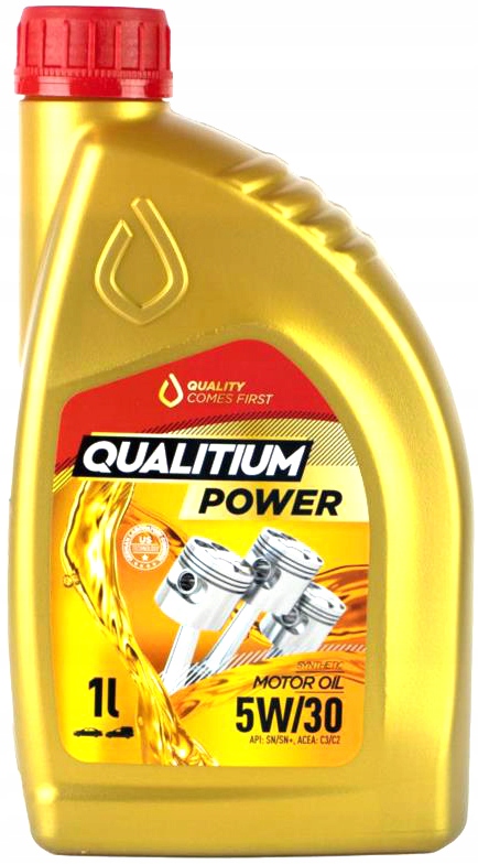 

Qualitium Power 5W30 1L