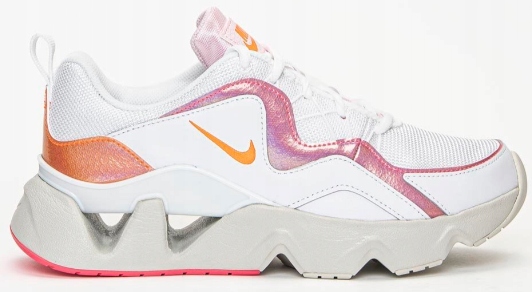 Dámské sportovní boty bílo růžové Nike Ryz 365 CV3032-100 vel. 40