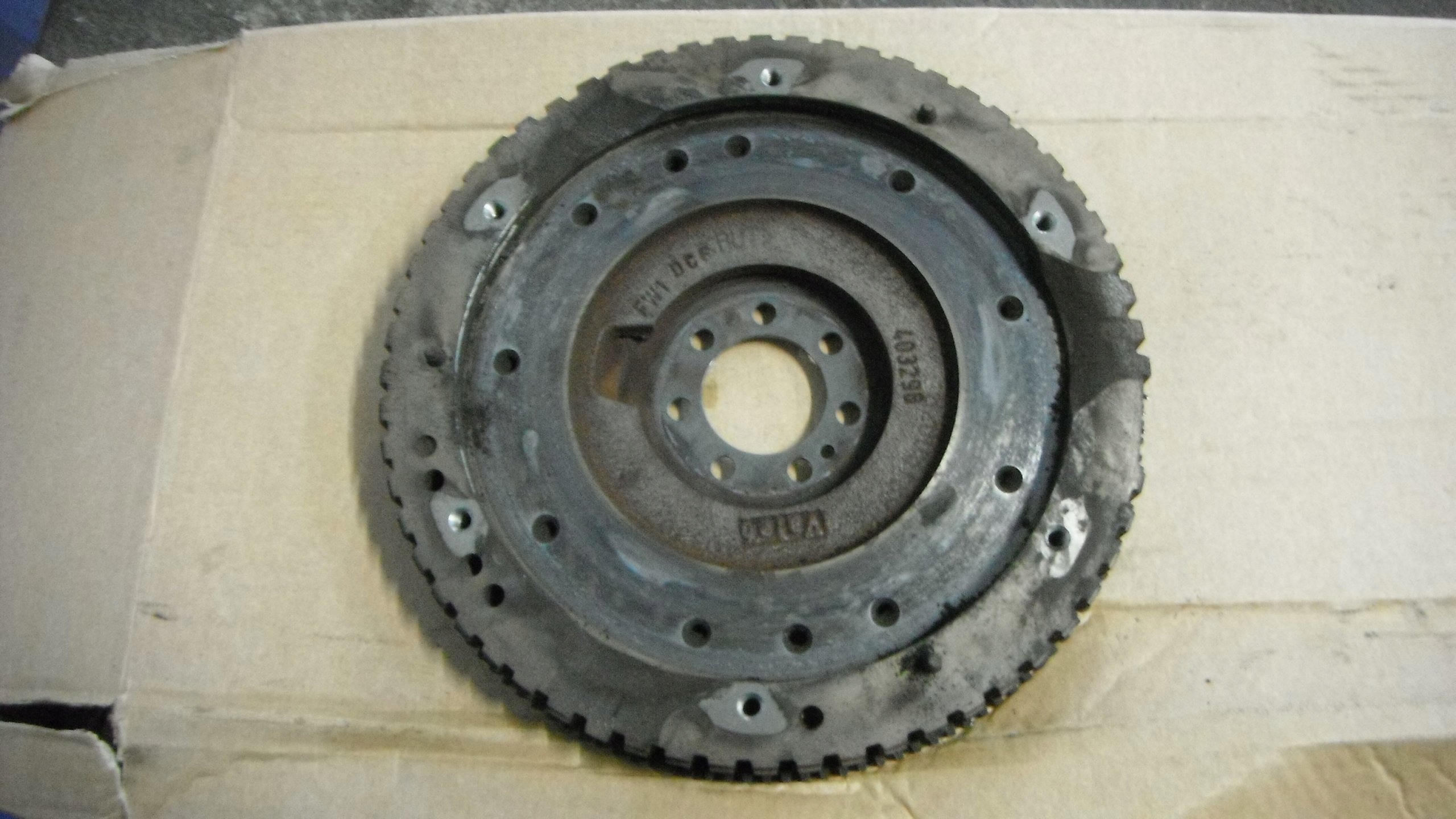 MEGANE 2 3 CLIO 1.5 DCI KOŁO ZAMACHOWE 8200518938