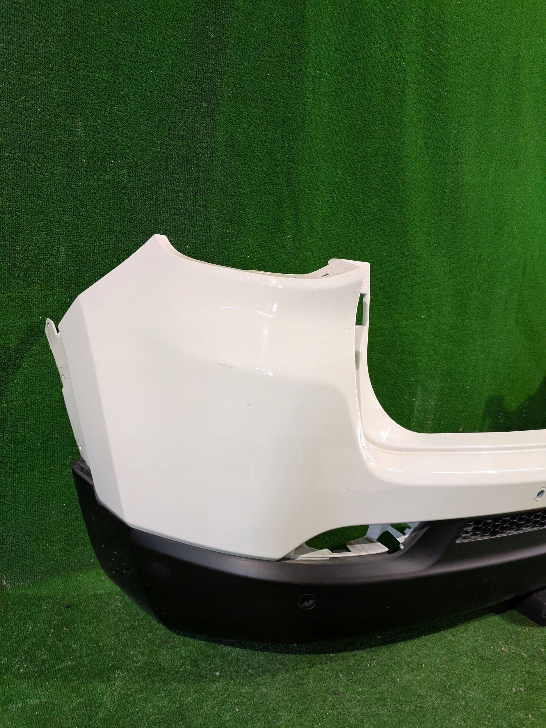 bumper rear rear part JEEP COMPASS II NR.7138