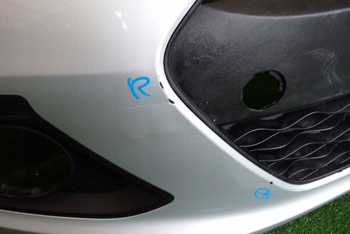 HYUNDAI I10 13-17 front bumper front