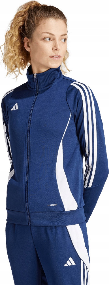 Mikina Adidas Tiro 24 Training Tmavě Modrá IR7492 vel. L