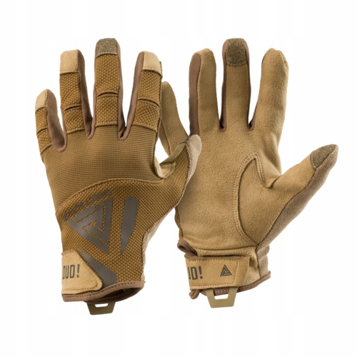 Taktické rukavice Direct Action Hard Gloves XXL Coyote