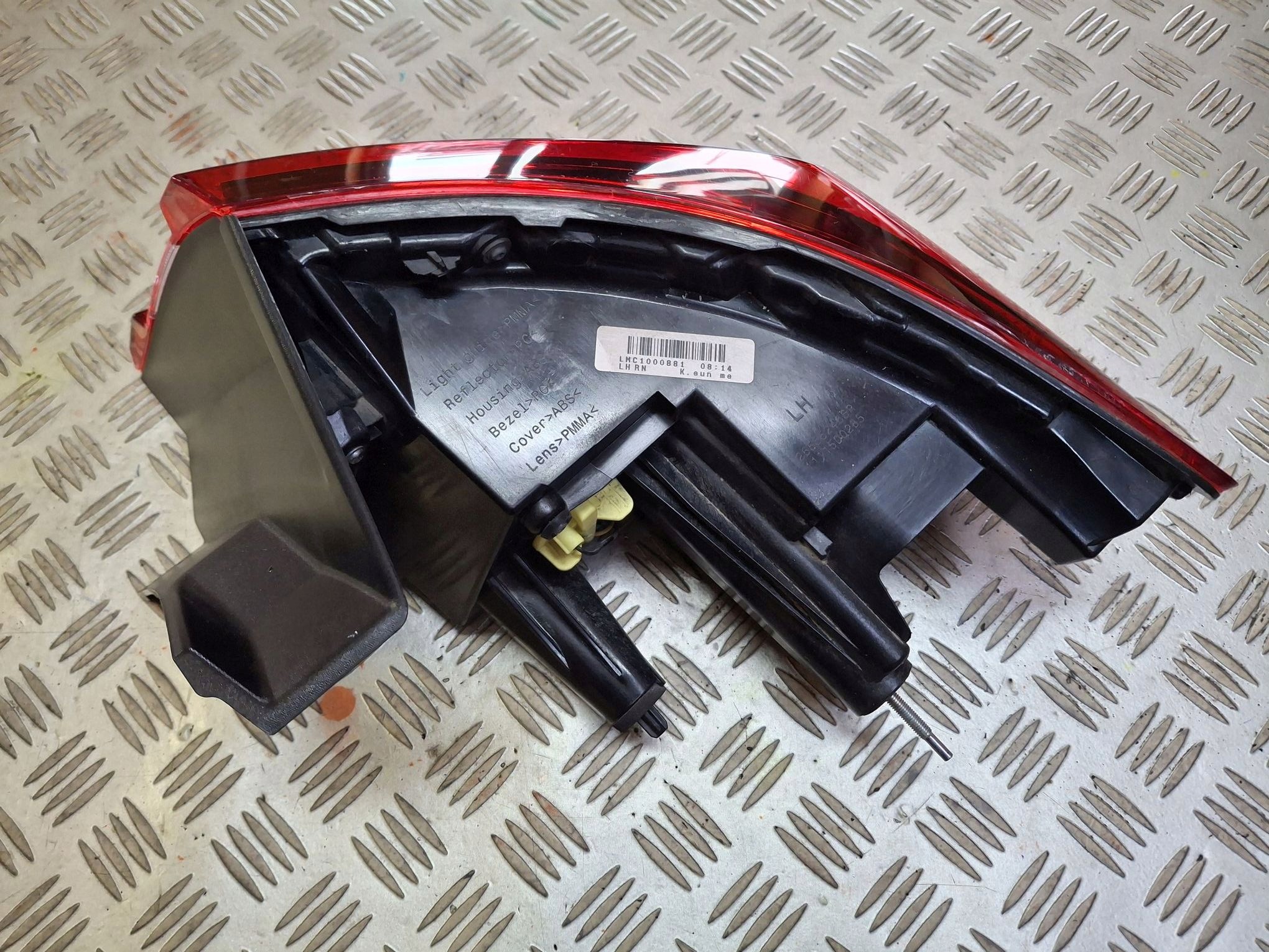light rear left LED NAROZNA RENAULT ARKANA 2019R->
