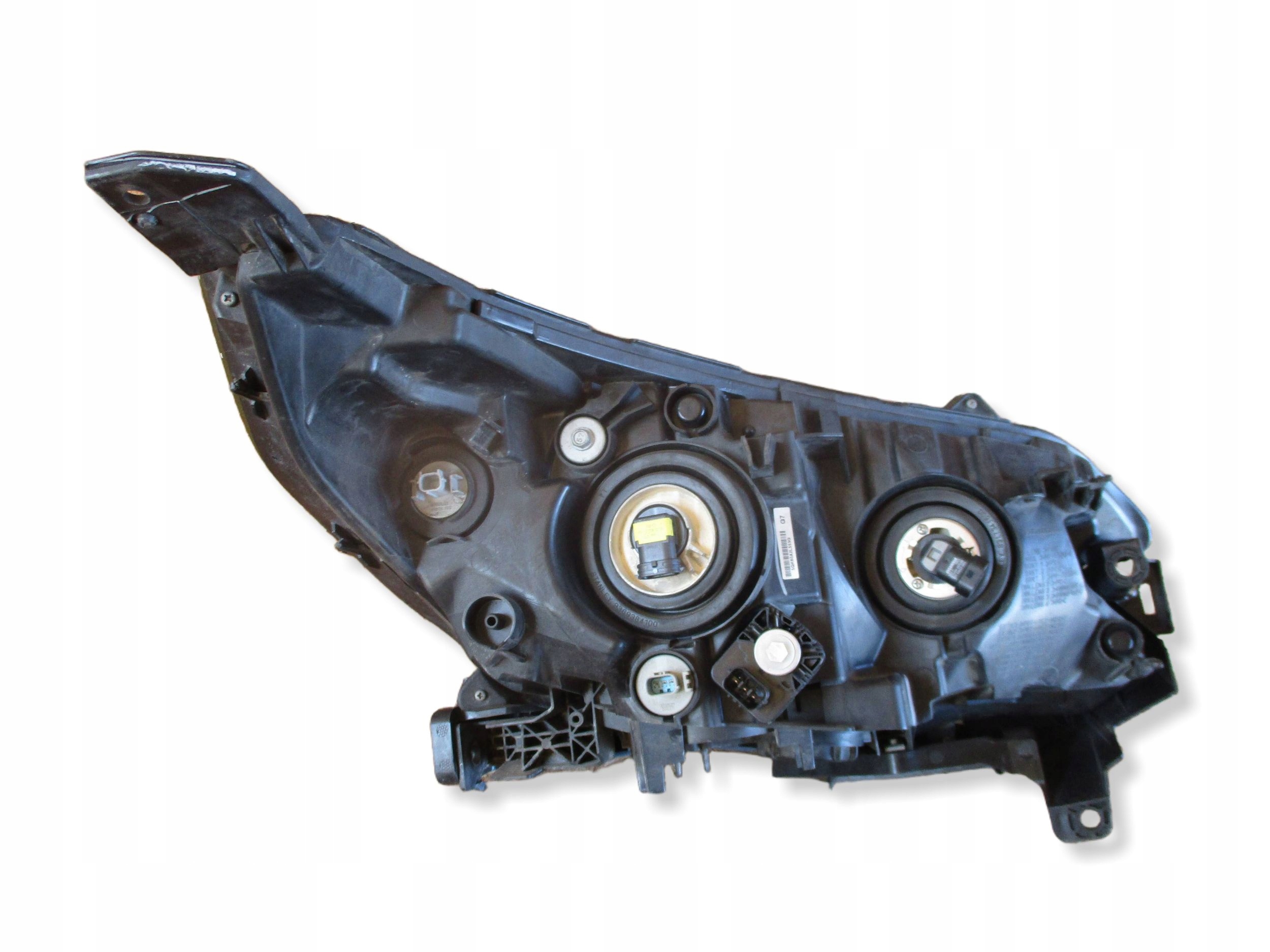 light front front left HONDA CR-V IV