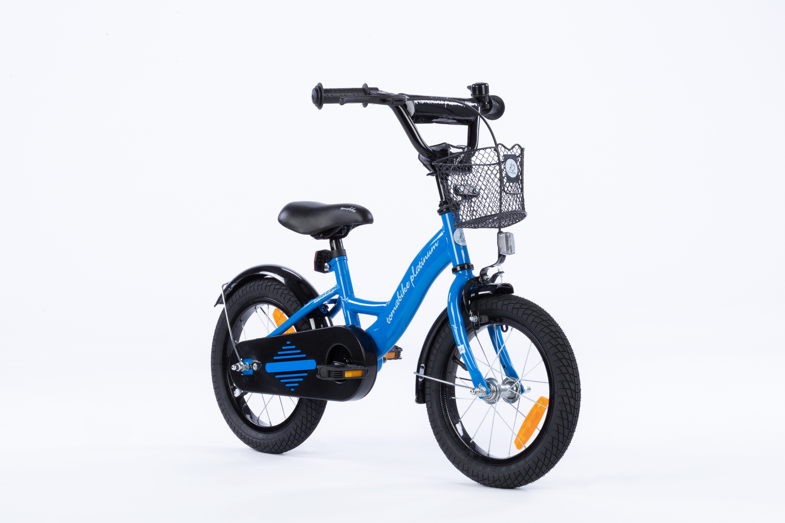 Rower Dziecięcy Rowerek 14 cali BMX KOSZ 4-6 lat Rozmiar koła (