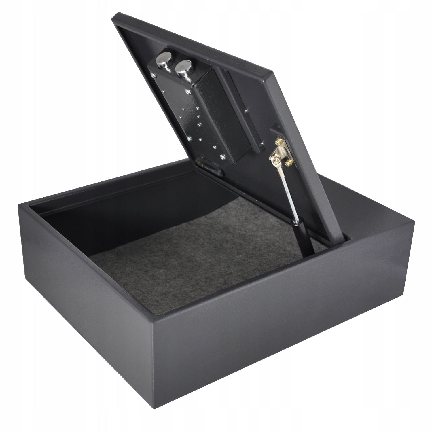 SEJF PODŁOGOWY SKRYTKA DO PODŁOGI WYTRZYMAŁY MOCNY + WKRĘTY MONTAŻOWE Kod producenta Sejf podłogowy