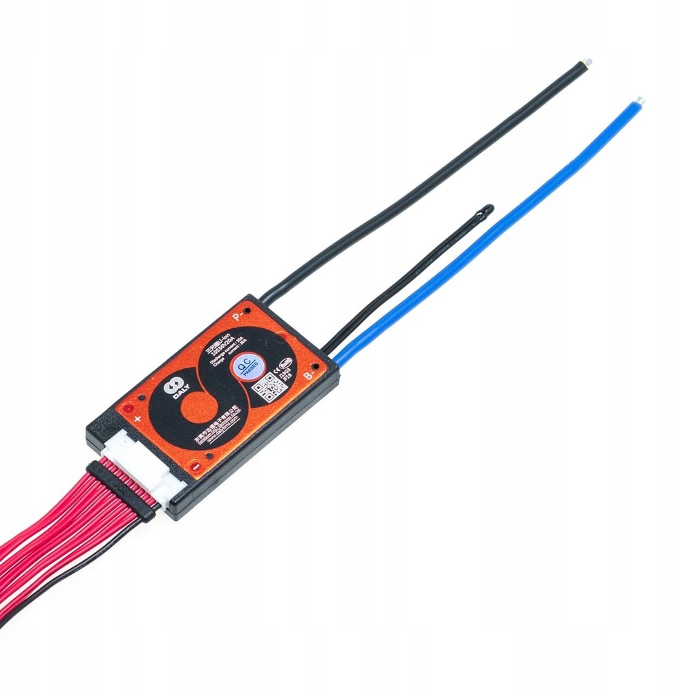 Balanser Daly BMS LiIon 10S 20A T G-Series Standard