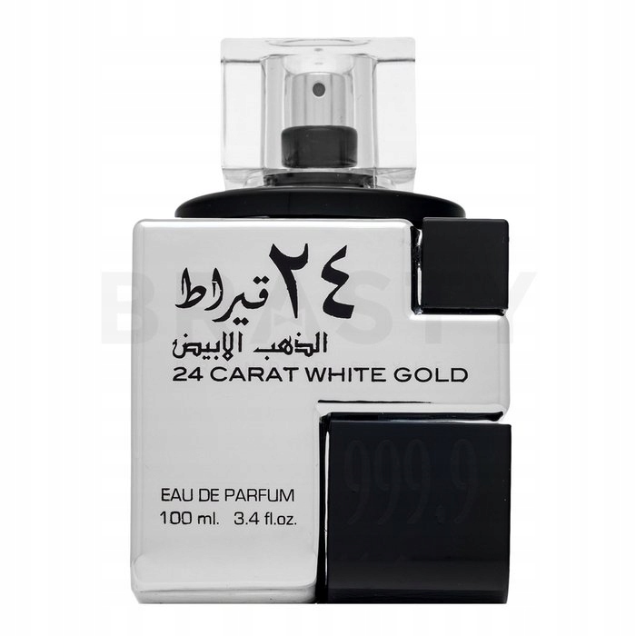 Lattafa 24 Carat White Gold Edp U 100 ml