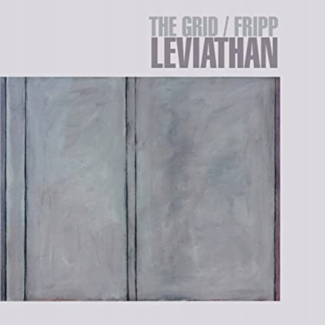 THE GRID / FRIPP Leviathan (200 gram) (2LP)