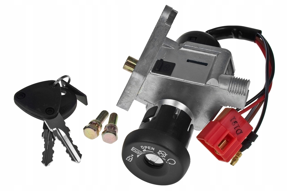 Spínač Zapaľovania Rms, Mbk Mach G, Ovetto Yamaha Jog R, Jog Rr, Neos