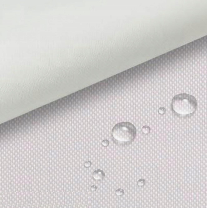 TKANINA WODOODPORNA PCV MATERIAŁ KODURA OXFORD CODURA BIAŁA - 1M • Cena ...