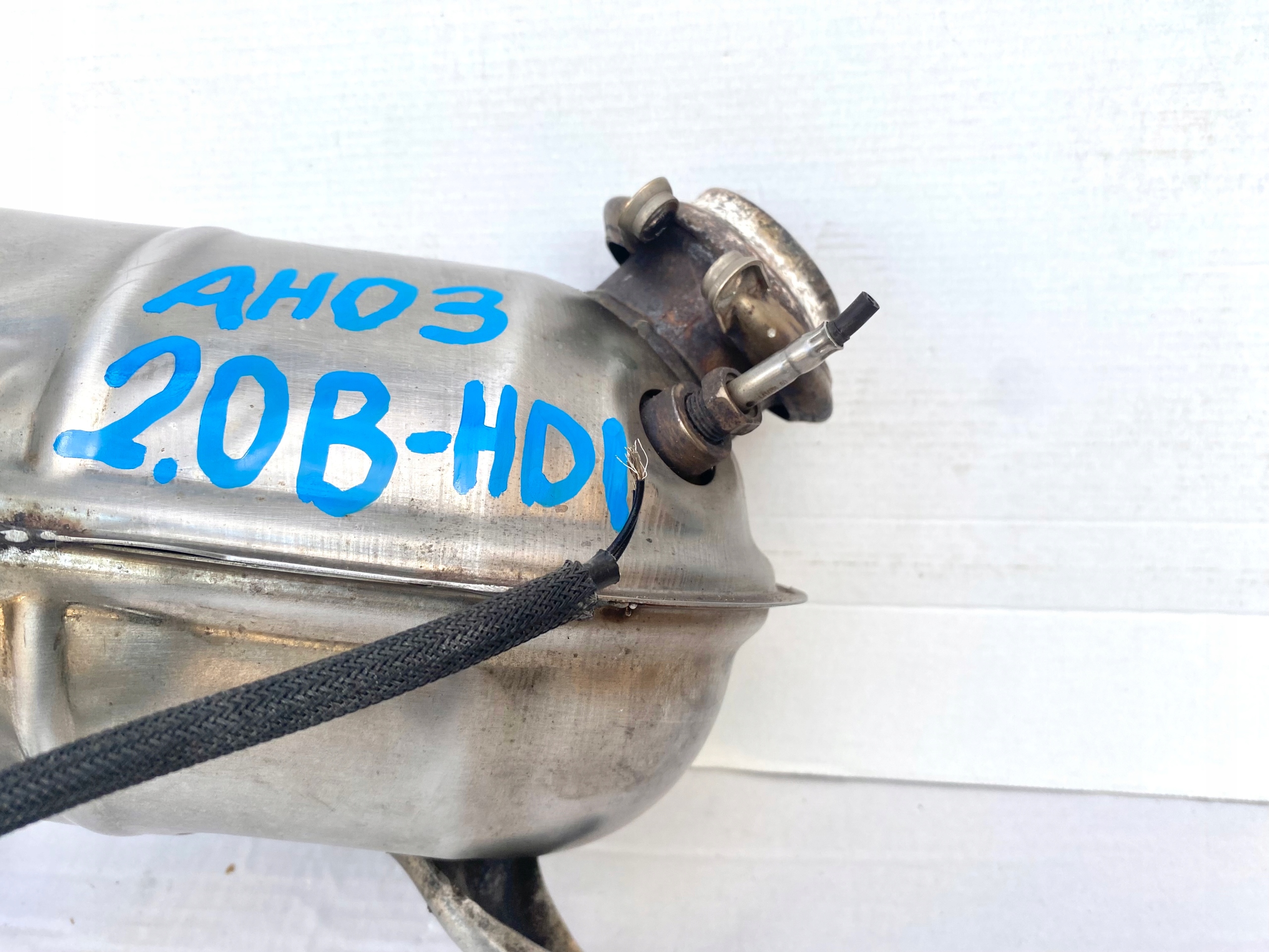 BOXER JUMPER 2.0 B-HDI 16- catalyst DPF EURO 6 original 1379604080