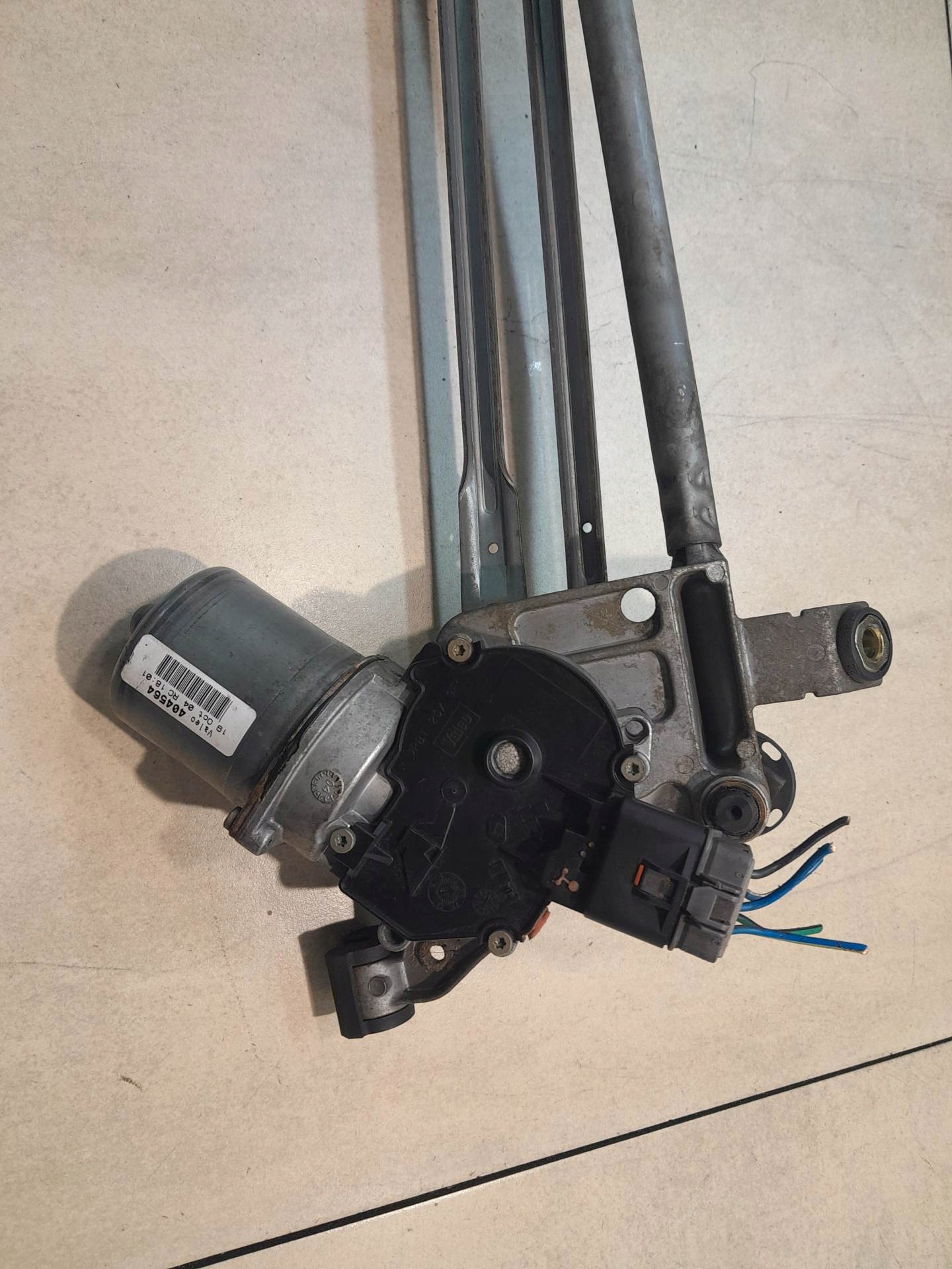 Wischergestänge HONDA CIVIC VII 1.7 CTDI 404564