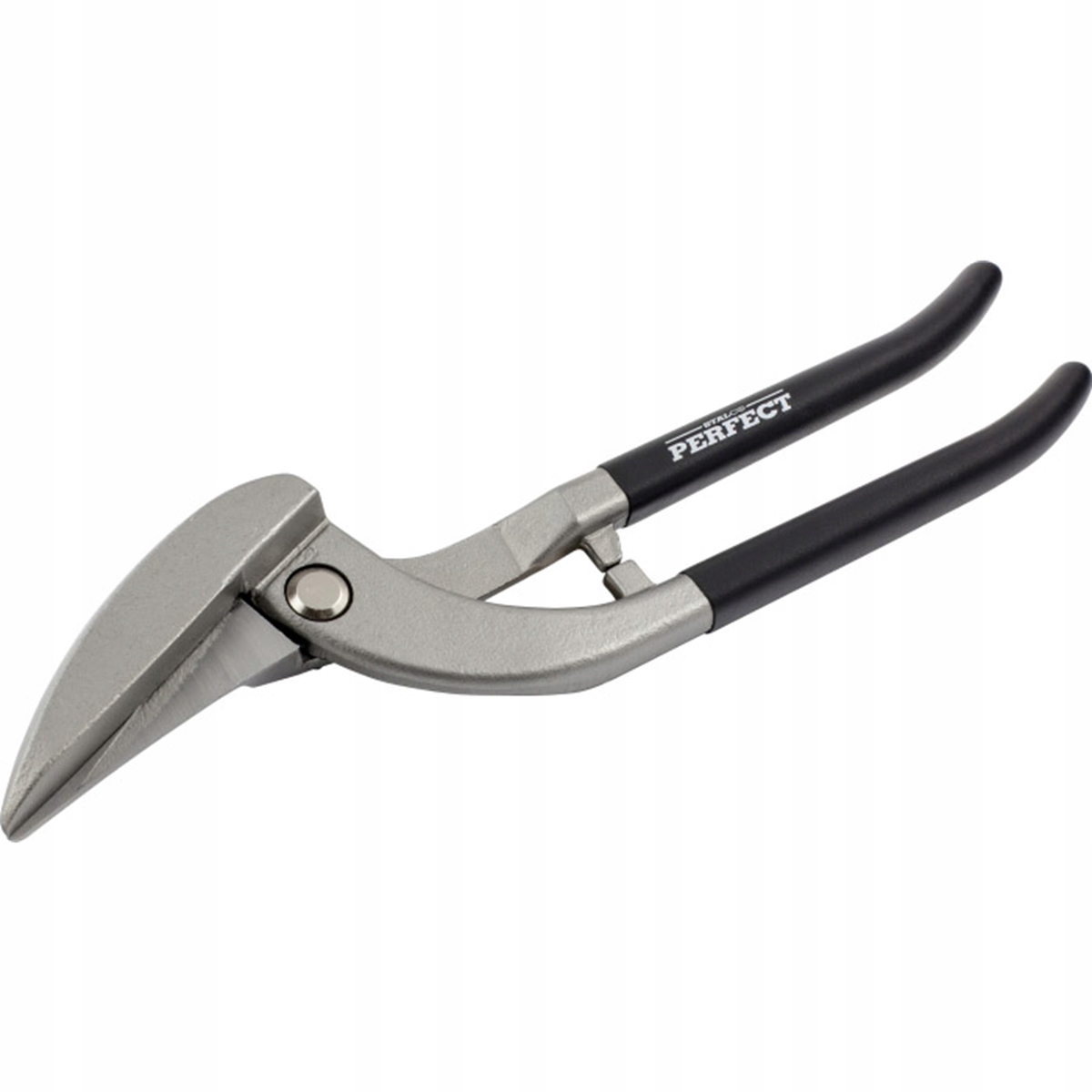 Pokrývačské Nůžky Na Stříhání Plechu 300 MM Pravé Stalco