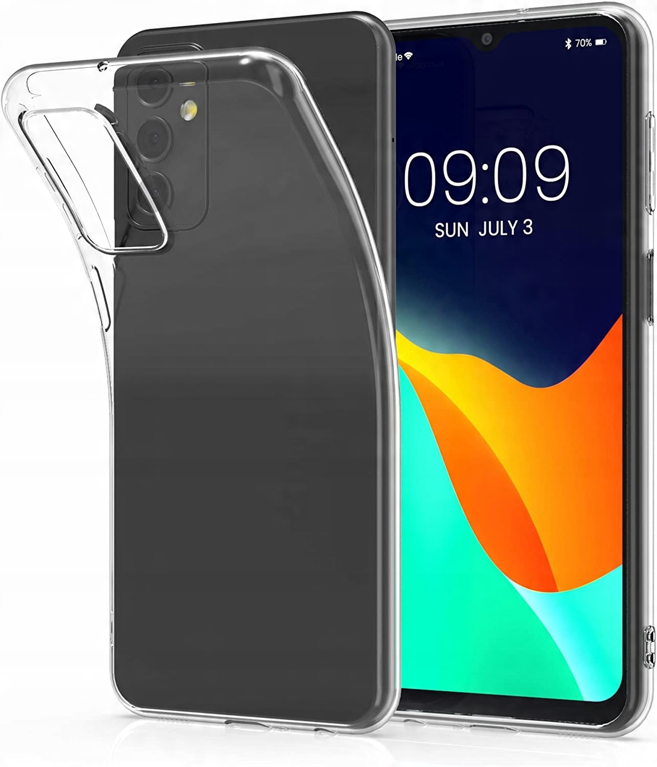 

Etui do Samsung Galaxy M23 5G Obudowa Case Szkło