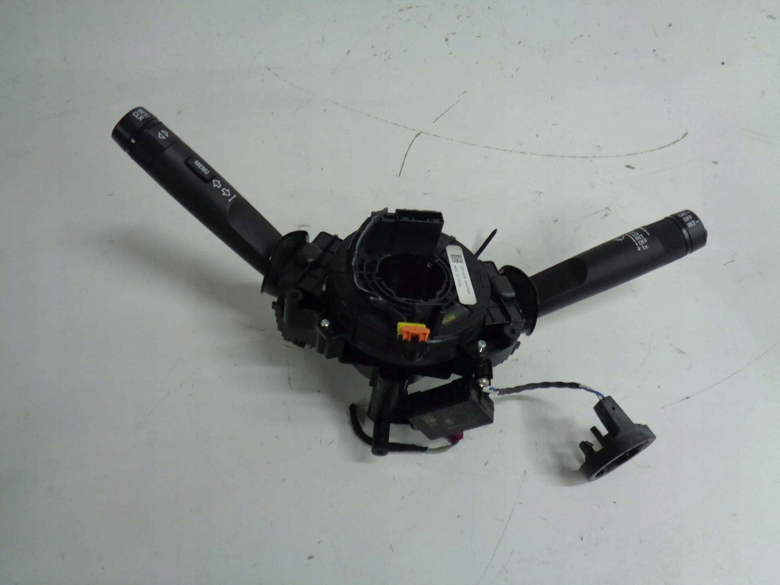 OPEL CORSA E ADAM MERIVA B DEVIO LUCI TERGICRISTALLO TERGI DEVIO LUCI DEVIO ANELLO AIRBAG VOLANTE 22914039