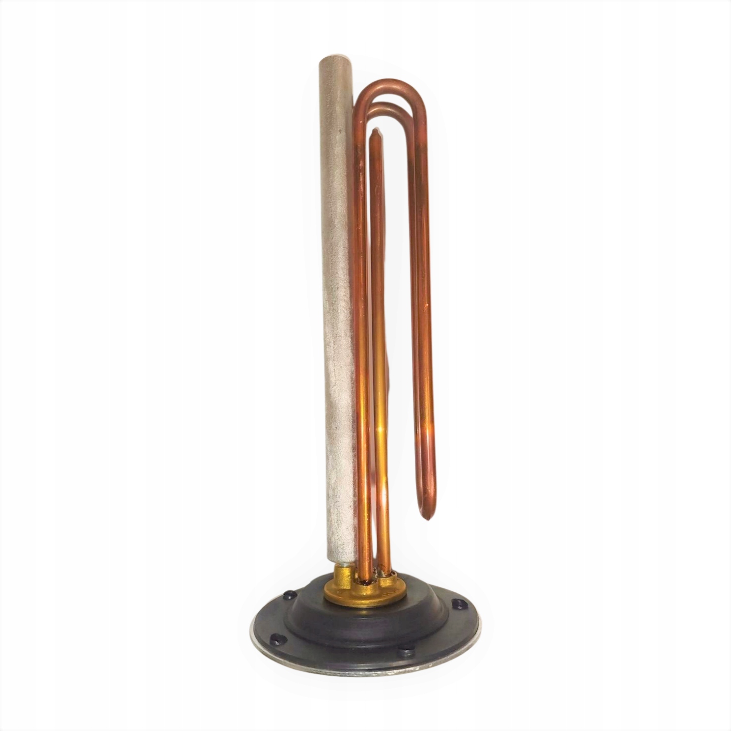 Ohřívač 2500 W s anodou na přírubě pro bojler Isea