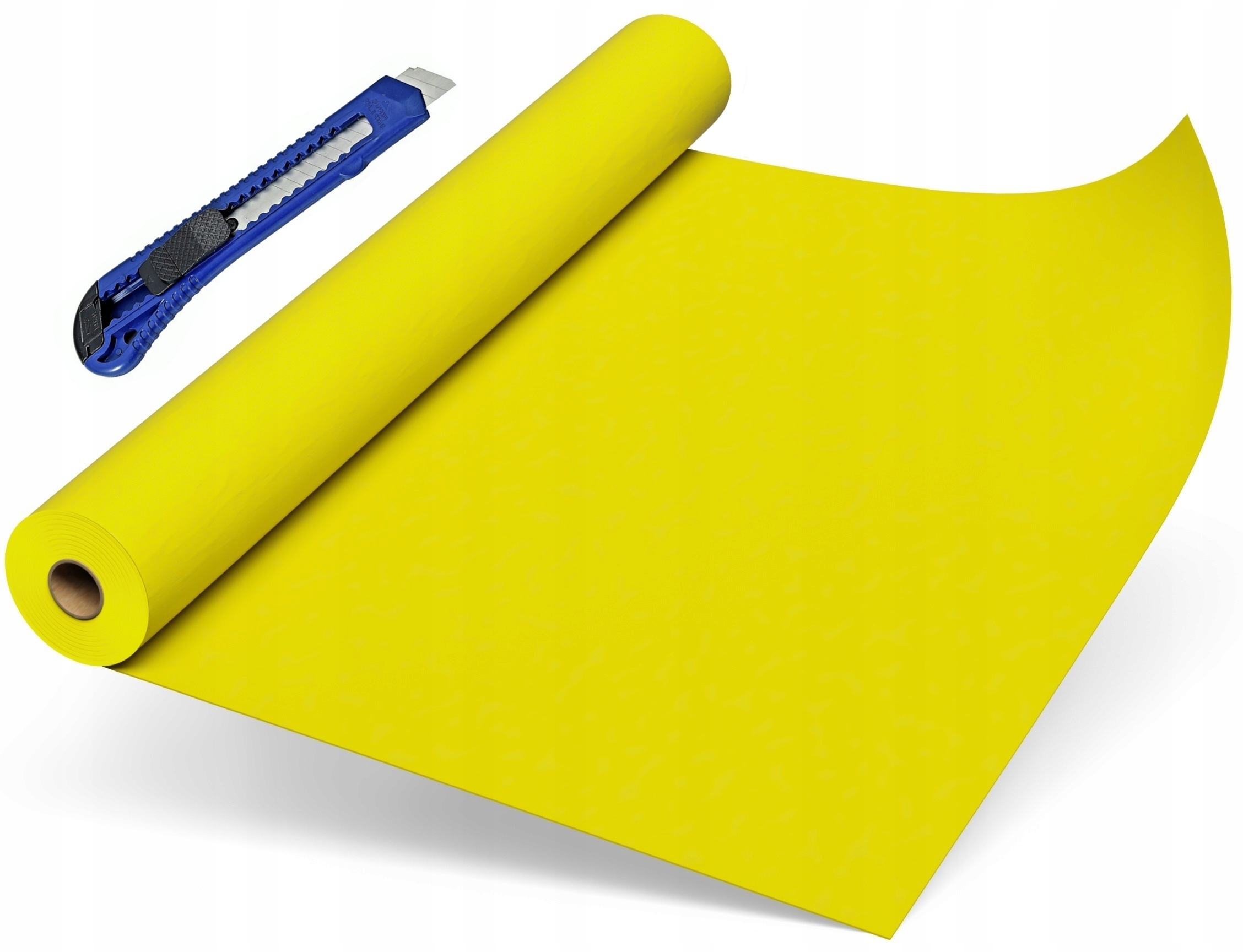 

Folia Paroizolacyjna Żółta 0,2mm 2x50m 100m2 Atest