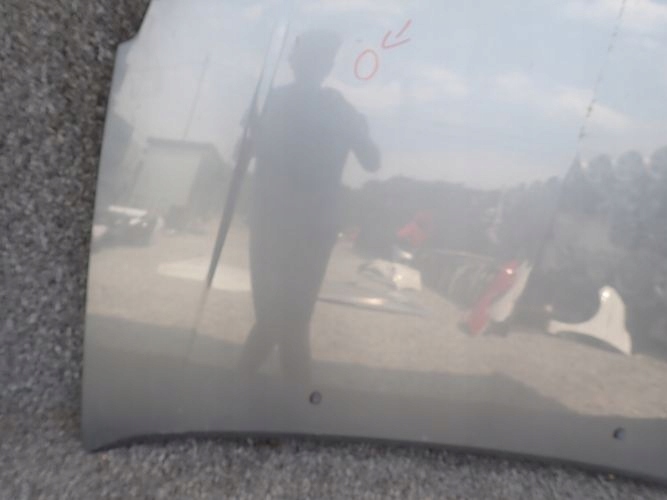 CITROEN C5 III 08- CAPOT