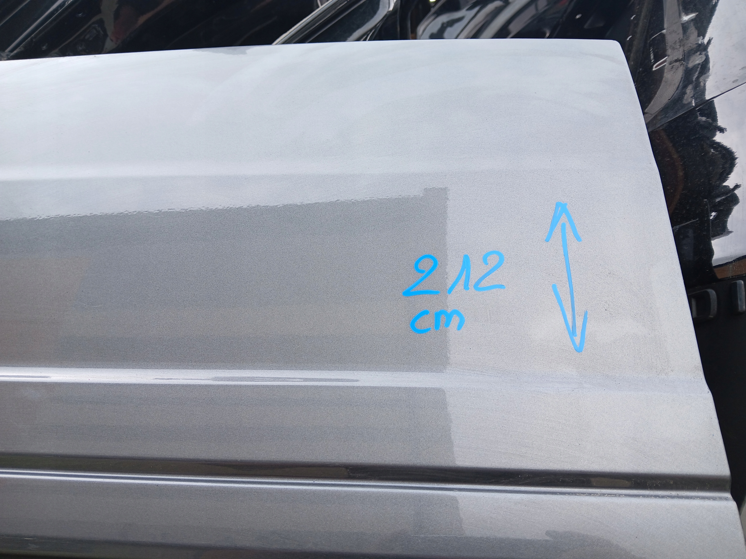 Tür heck rechts VW CRAFTER MAN TGE