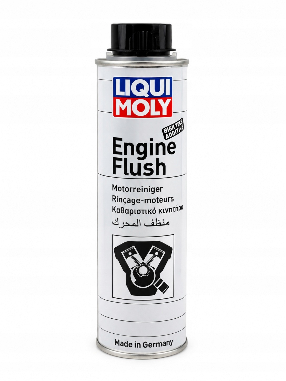 Płukanka do silnika Liqui Moly Engine Flush 300ML