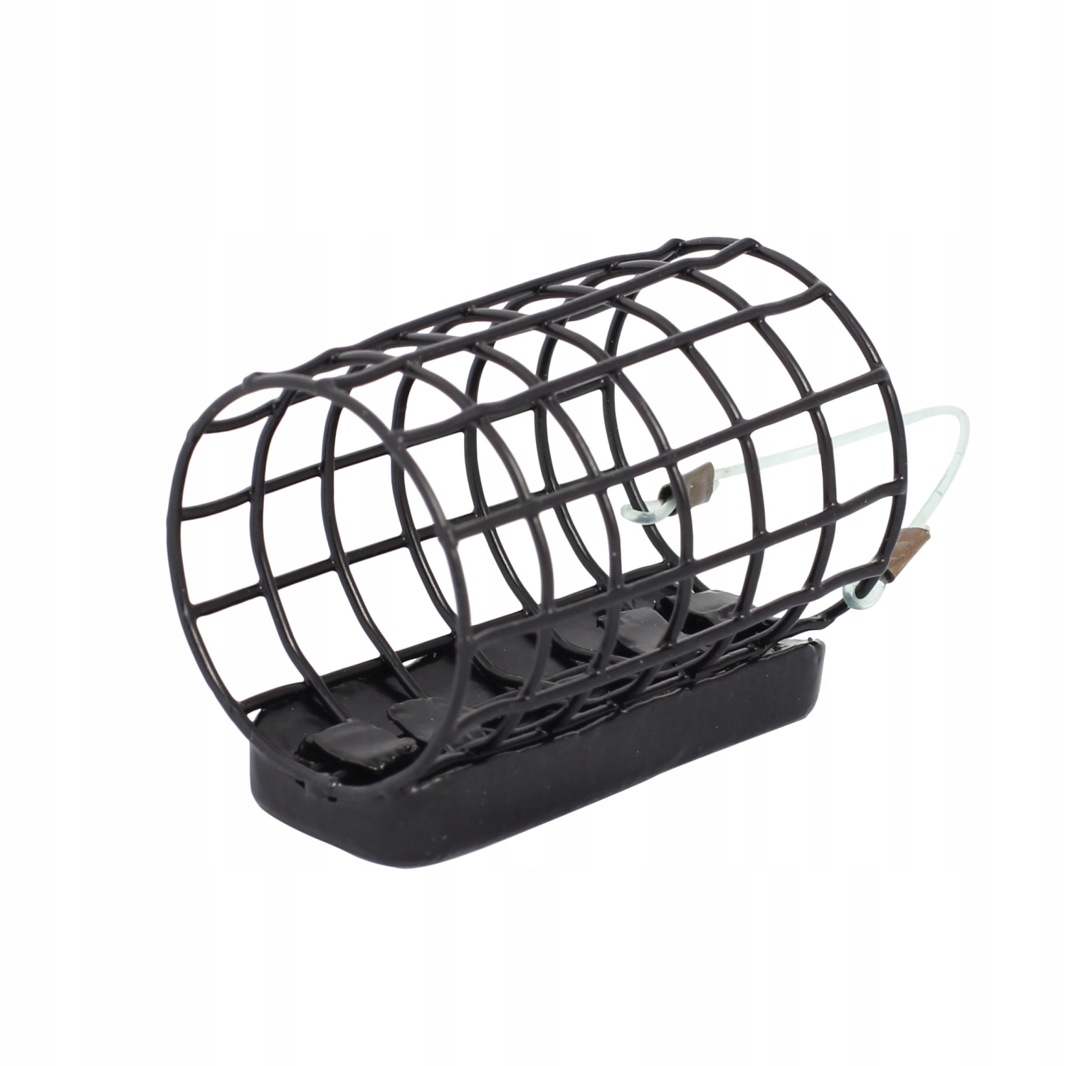 KOSZYK ZANĘTOWY WIRE CAGE FEEDER MED 30g GENLOG Rodzaj koszyk z obciążeniem
