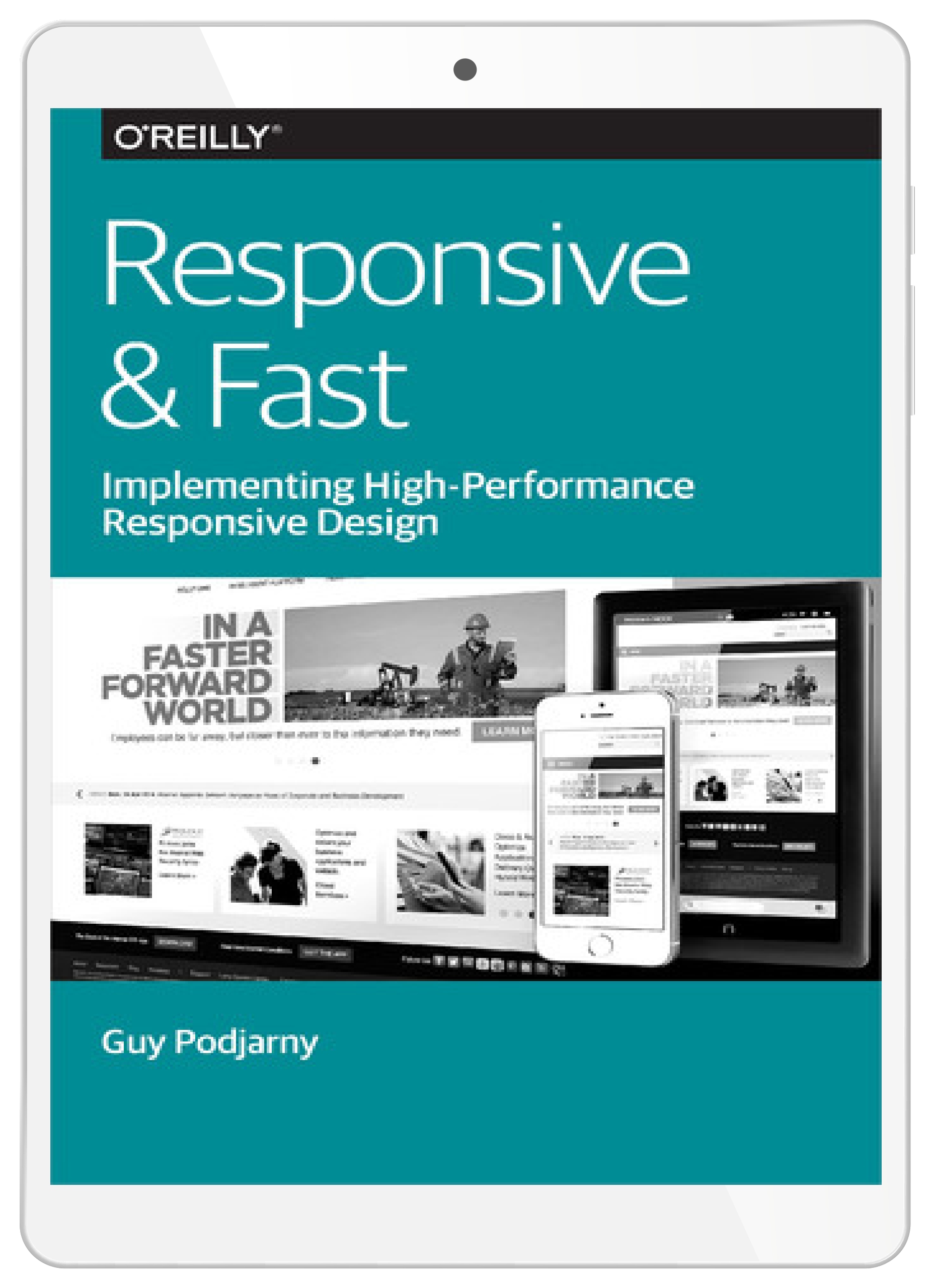 Responsive & Fast. Implementing