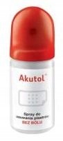 

Akutol Spray do usuwania plastrów 35ml