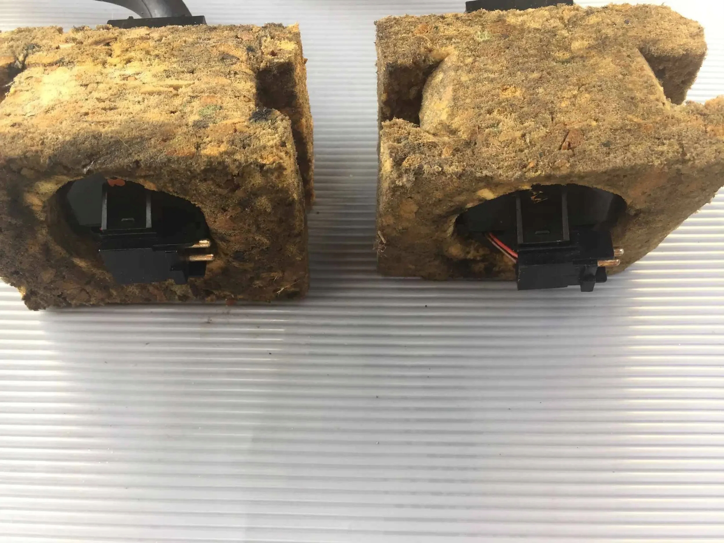 Mercedes-Benz E W124 1994 Czujniki temperatury Numer katalogowy części 0008301908