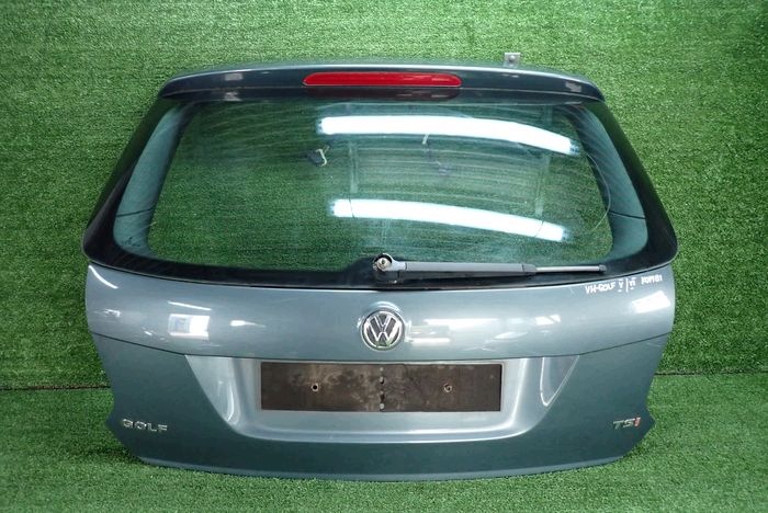 VW GOLF V VI KOMBI boot doors rear part