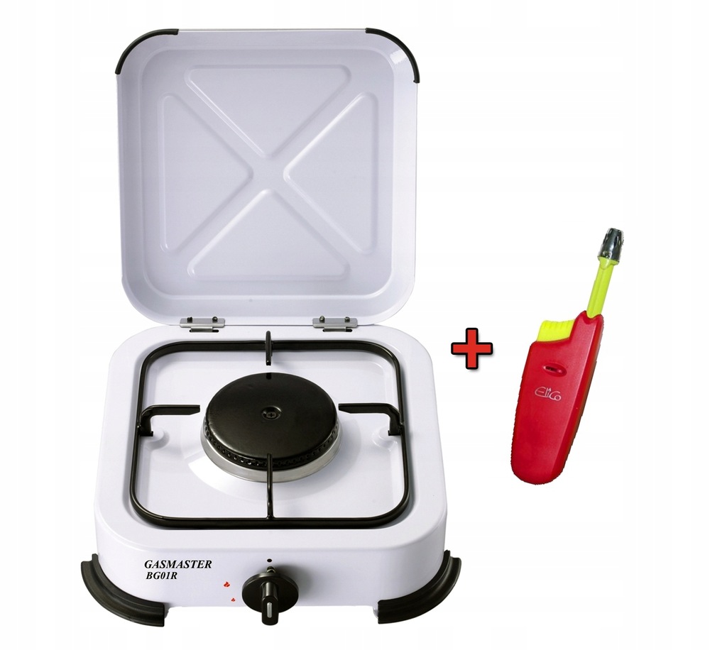 Kuchenka przenośna Gasmaster BG-01R