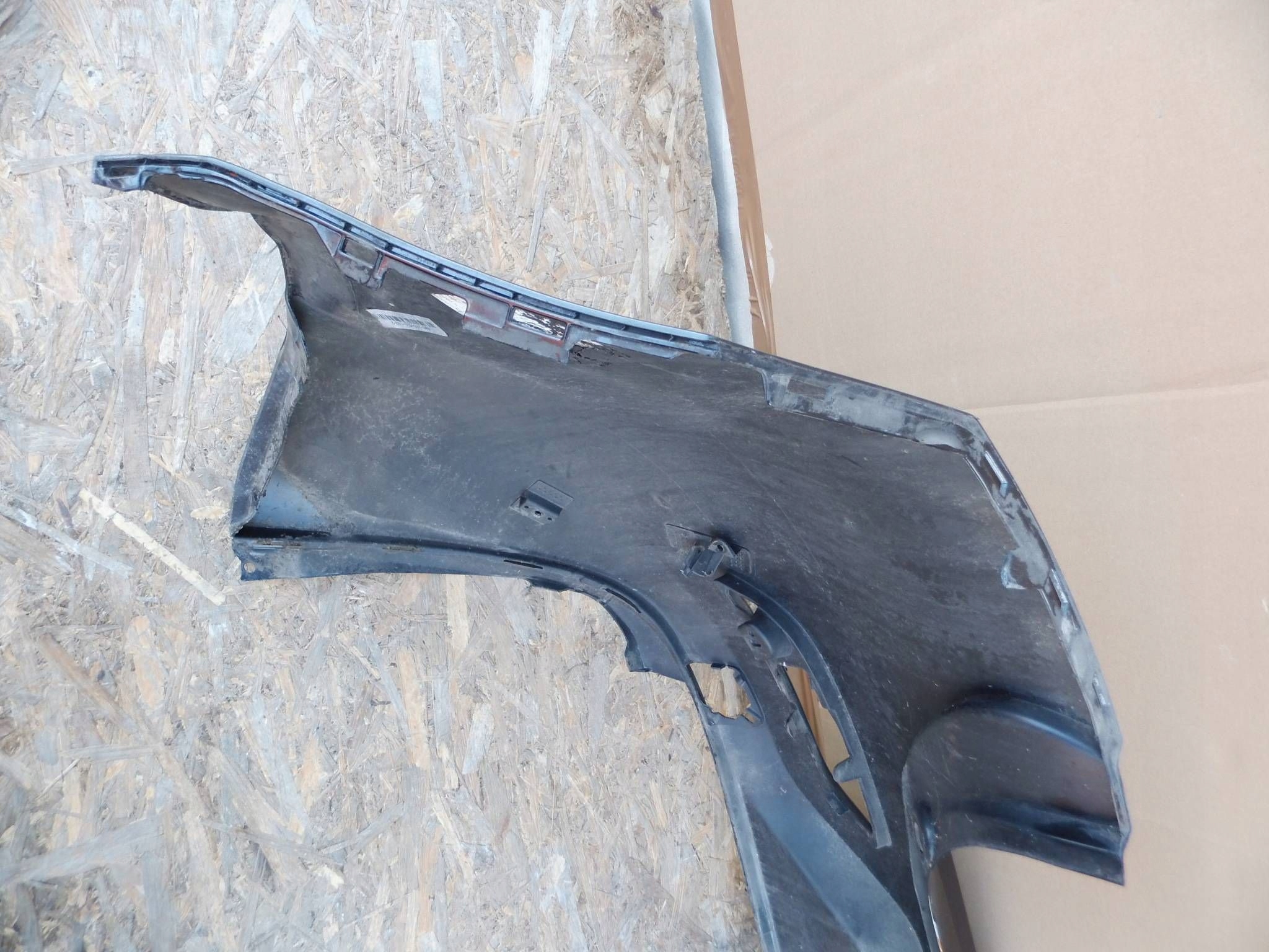 Volvo V40 2012-2016 bumper rear part rear