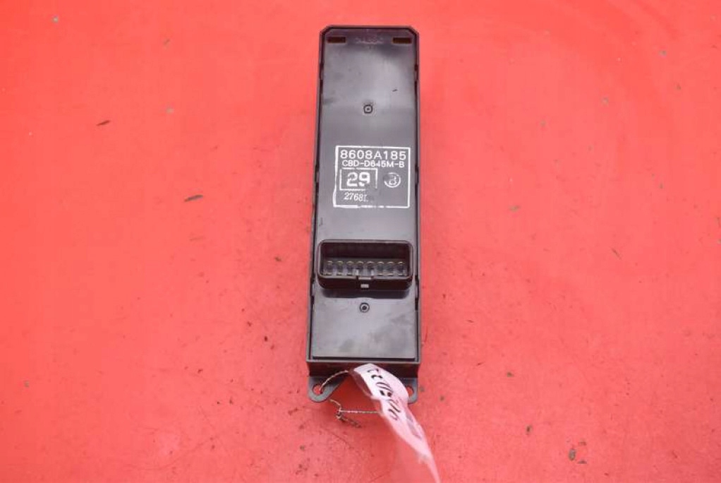 control panel of the window EU 8608A185 PEUGEOT 4007 07-12