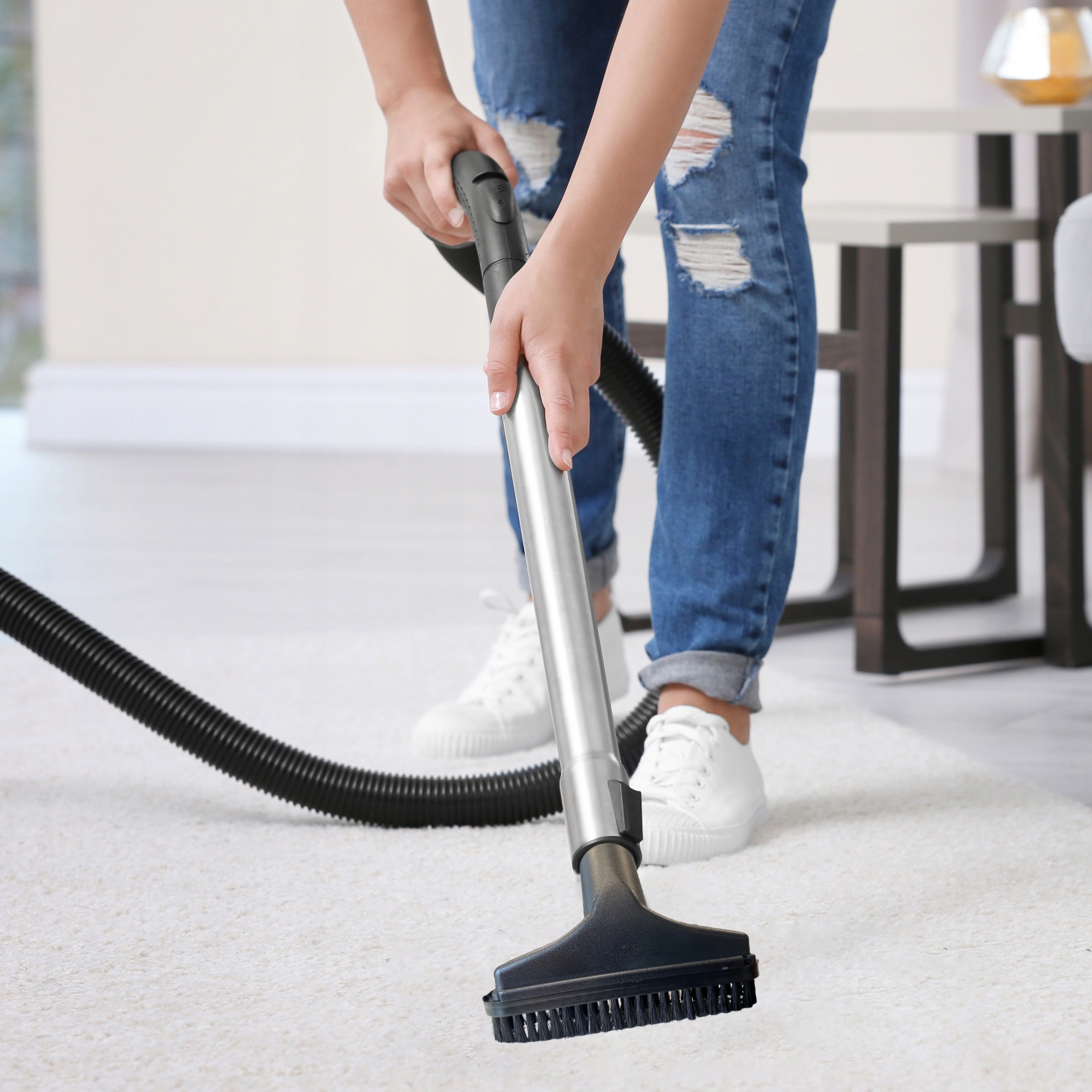 SSAWKA SZCZOTKA KOŃCÓWKA DO ODKURZACZA 32MM Model O745