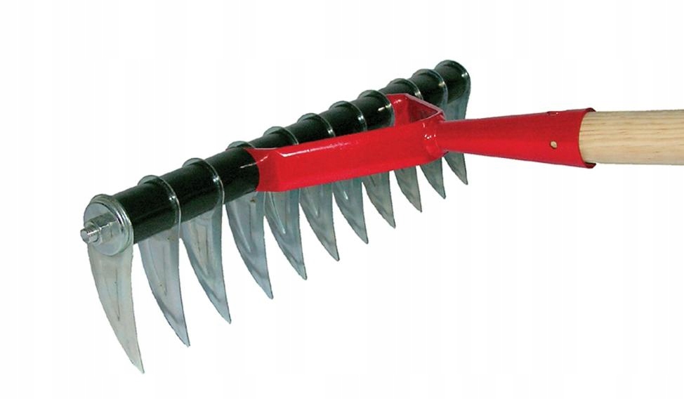 KARD AREATOR JEDNOSTRONNY 37cm Z TRZONKIEM 130cm K