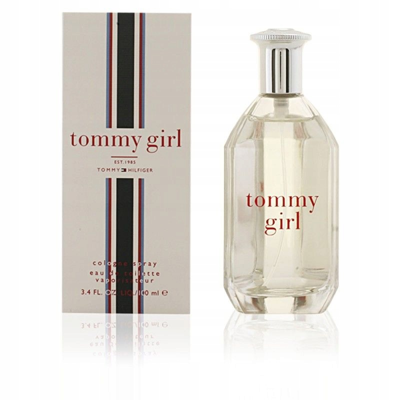 Produkt Tommy Hilfiger Tommy Girl 100ML Edt