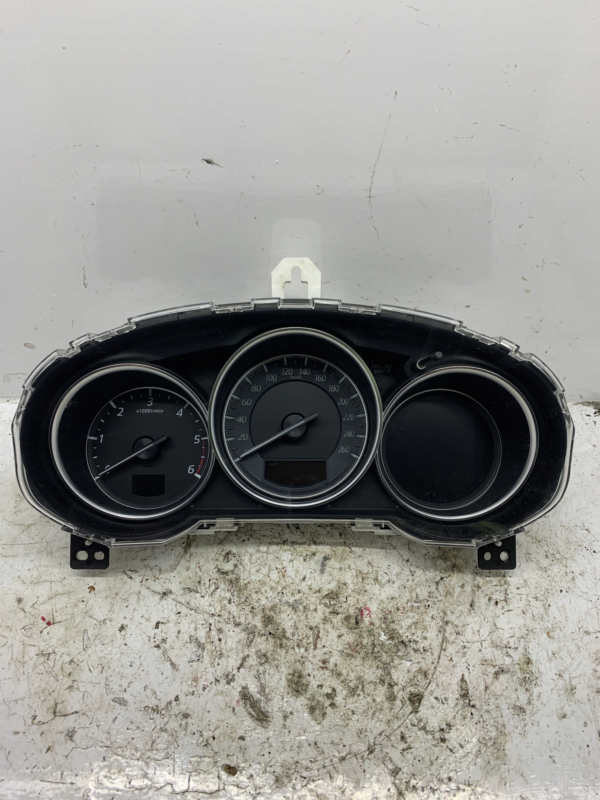 dials dials G46L55430 MAZDA CX5 CX-5 and LIFT (2012-2017) EU 2.2D