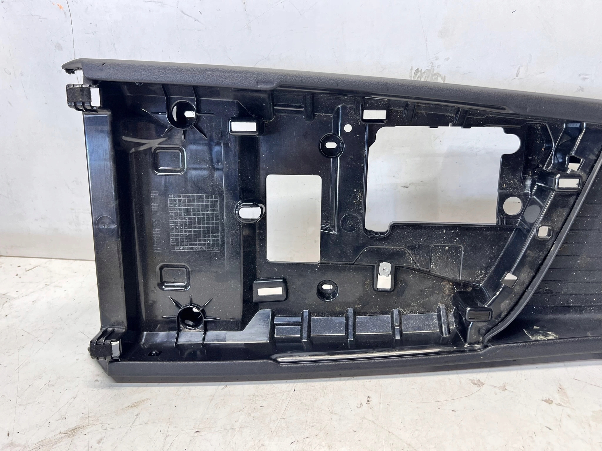 TUNEL media AUDI Q7 4M 4M2863244B inglese