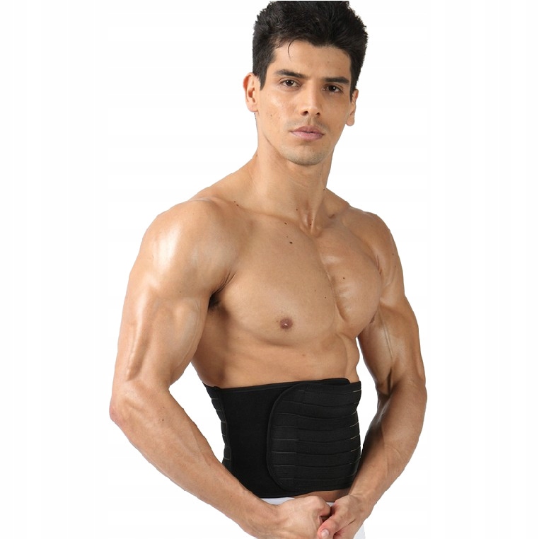 

Stabilizator Orteza Pas Lędźwiowy Kręgosłup M/L