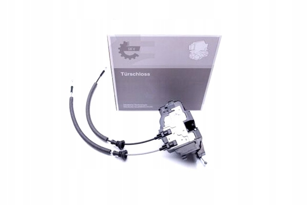 ZAMEK CENTRALNY DRZWI 16SKV651 PRZEDNI LEWY HYUNDAI SANTA FE II Numer katalogowy części 81310-2B020