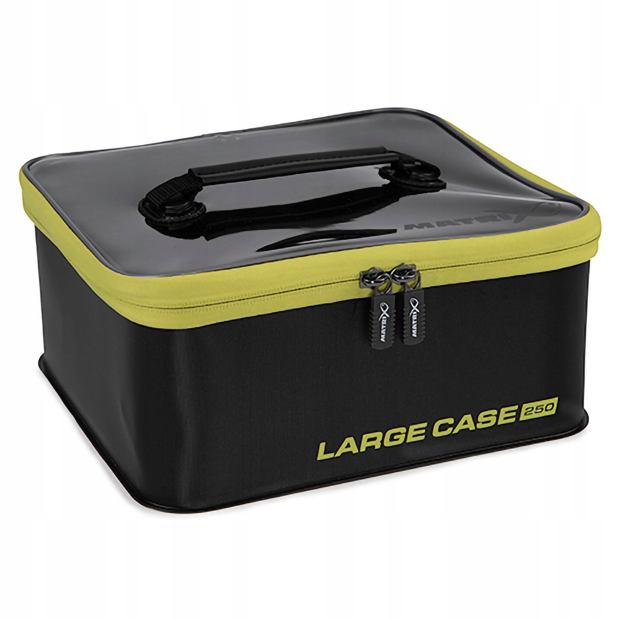 Torba Wędkarska Pojemnik Zamykany Matrix Large Eva Case 250