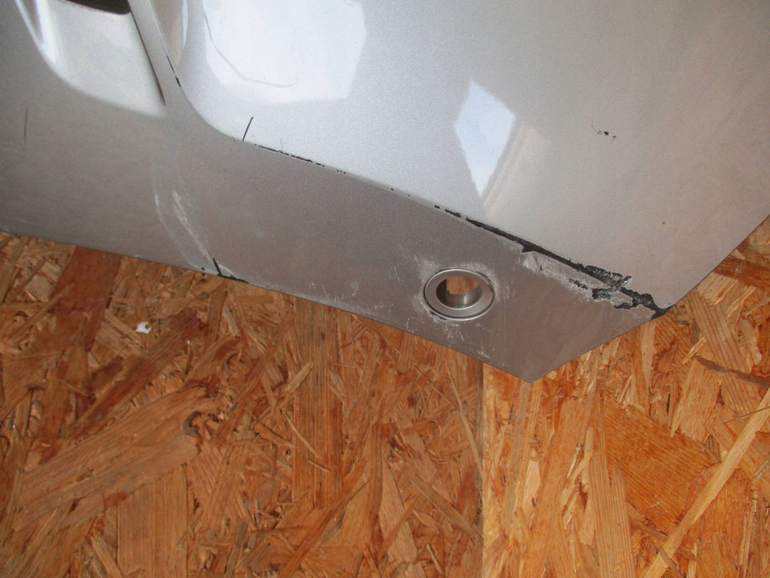 bumper rear part rear VW SPORTSVAN LIFT