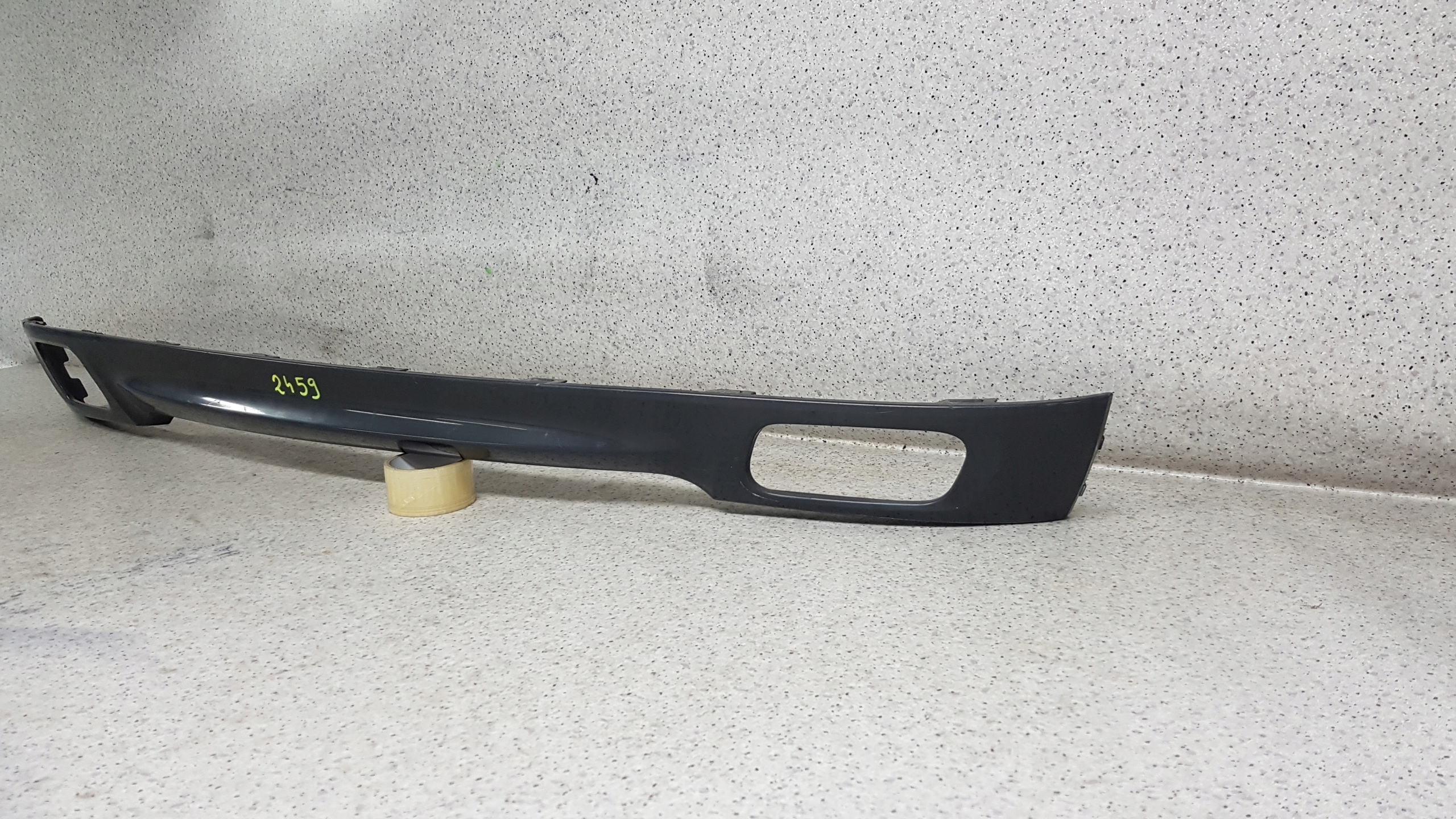 BMW 7 accessories rear part SPOILER 2459