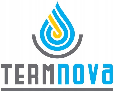 ZBIORNIK BUFOROWY TERMNOVA BUFOR NOVA B 200 L Pojemność 200 l