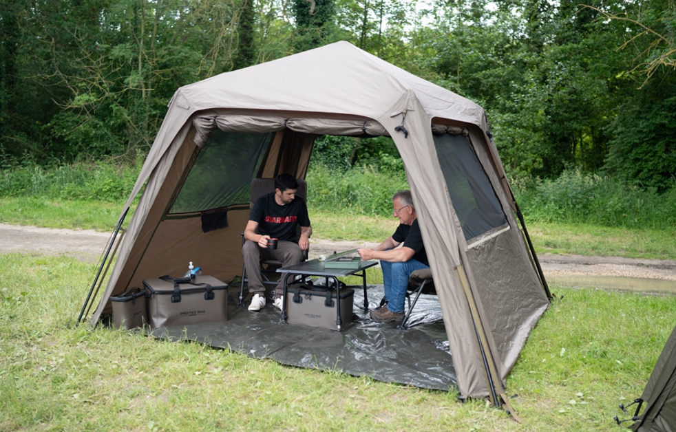 Starbaits Namiot Base Camp Pack 300x300cm H-220cm