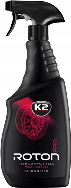 

K2 Roton Pro 750ml D1002 Płyn do felg z efektem kr