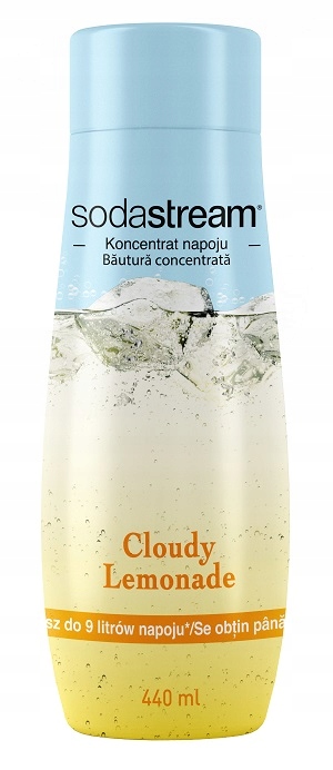 Syrop LEMONIADA SodaStream koncentrat 440ml